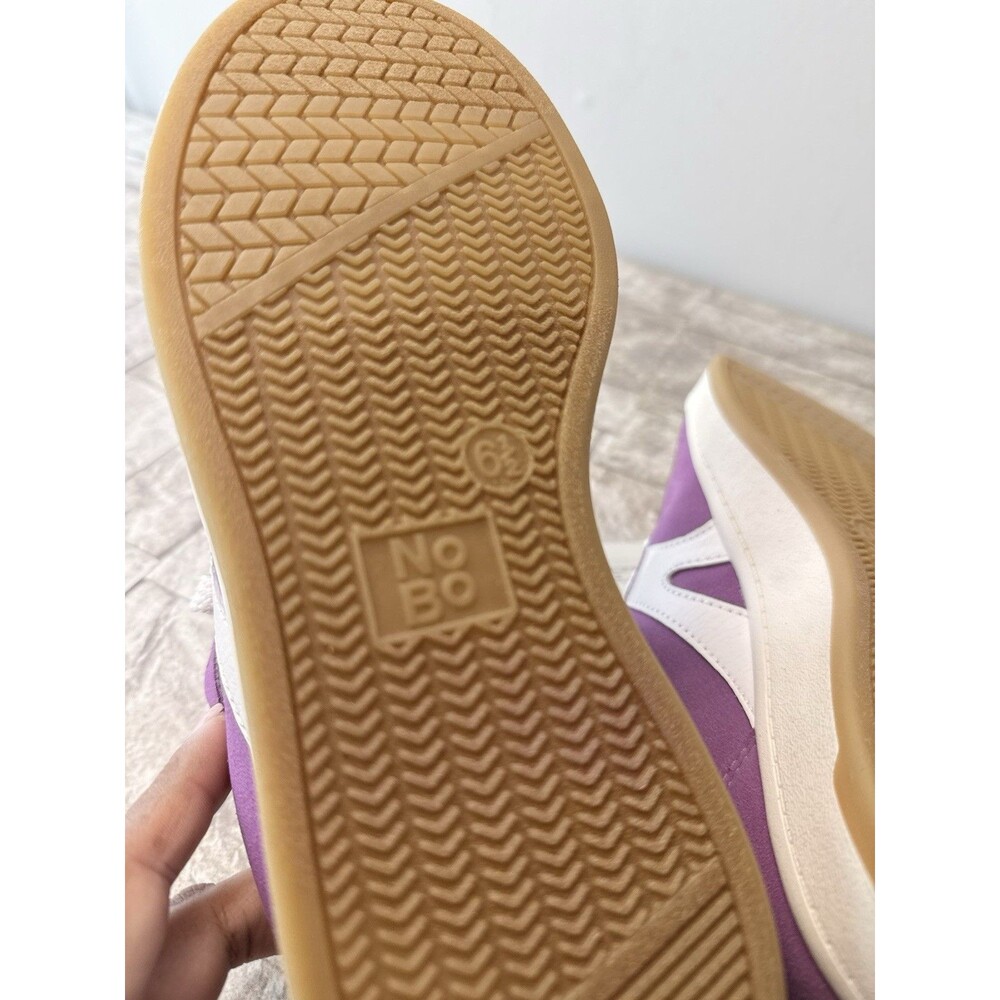 No Boundaries Purple Sneakers – Size 6.5 (New with Tags) - Picture 8 of 8